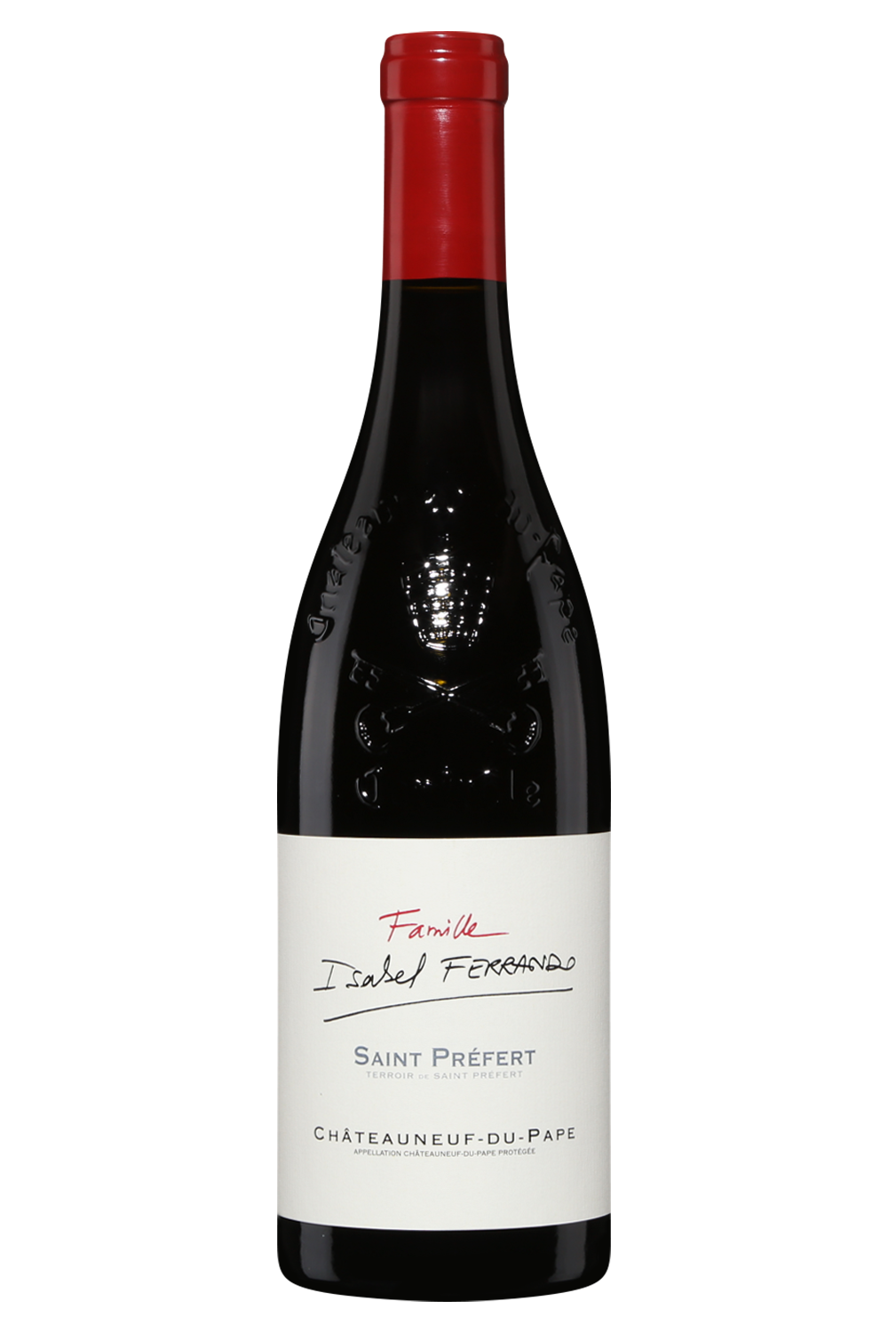 Isabel Ferrando Châteauneuf-du-Pape
