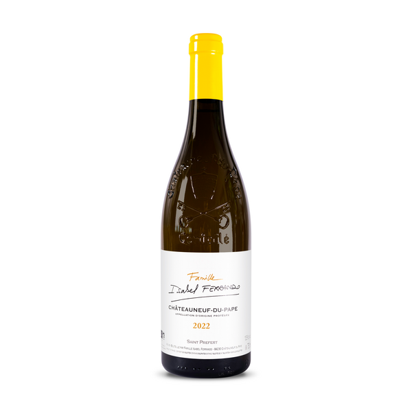 Isabel Ferrando Châteauneuf-du-Pape Blanc