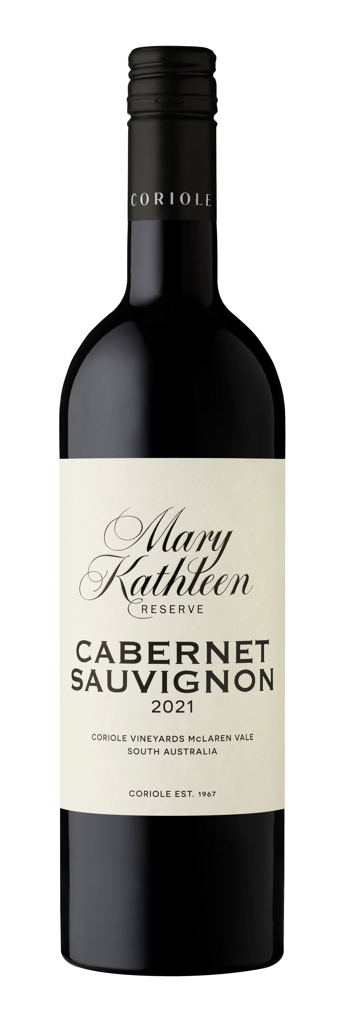 Coriole Mary Kathleen Reserve Cabernet/Merlot