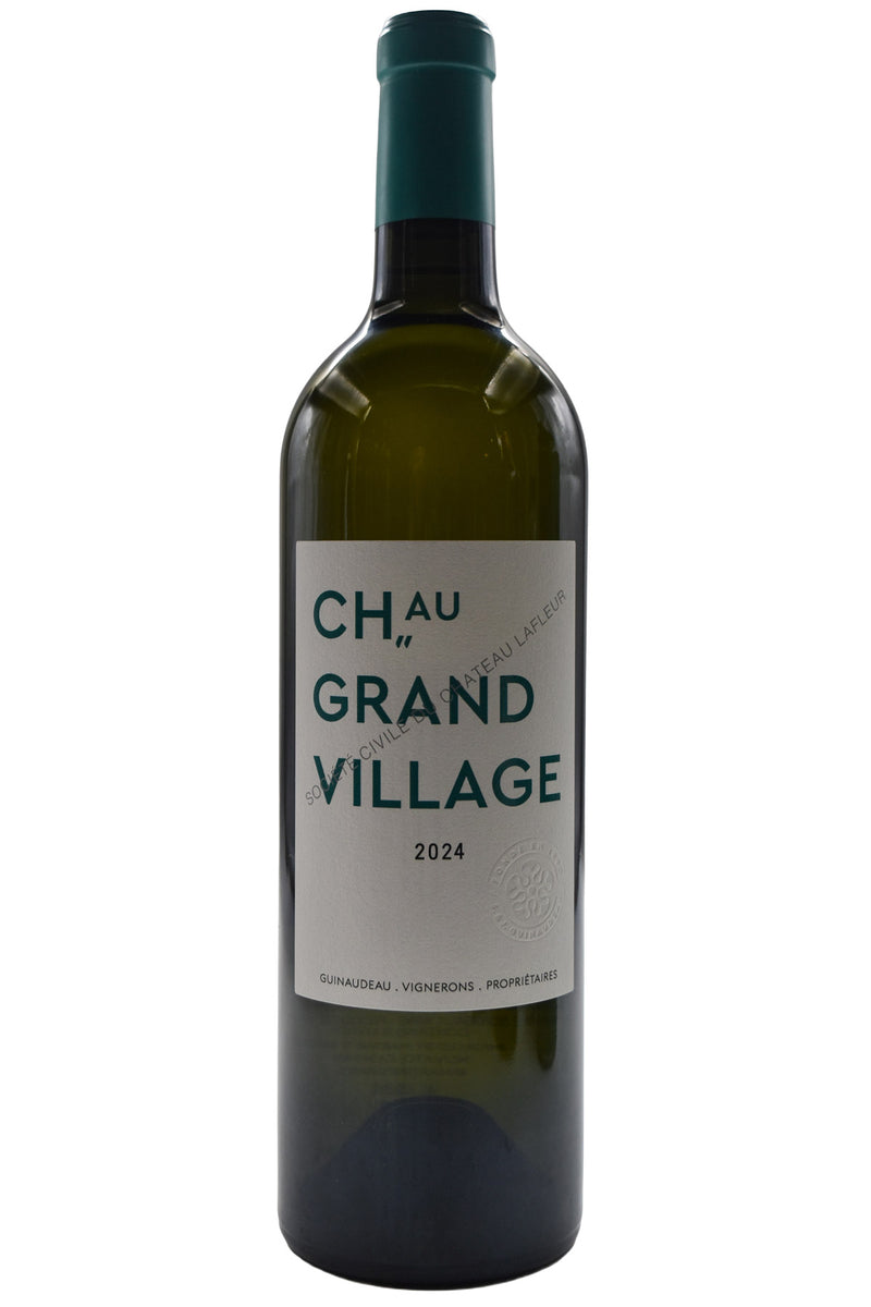 Château Grand Village Blanc