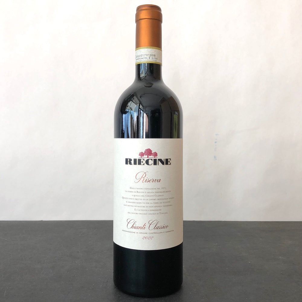 Riecine Riserva Chianti Classico