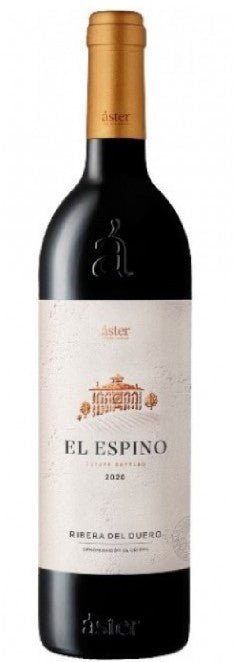 Áster El Espino