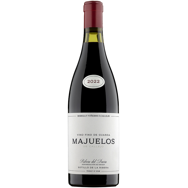 Felix Callejo Majuelos de Callejo Tempranillo