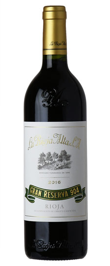 La Rioja Alta Selección Especial Gran Reserva 904
