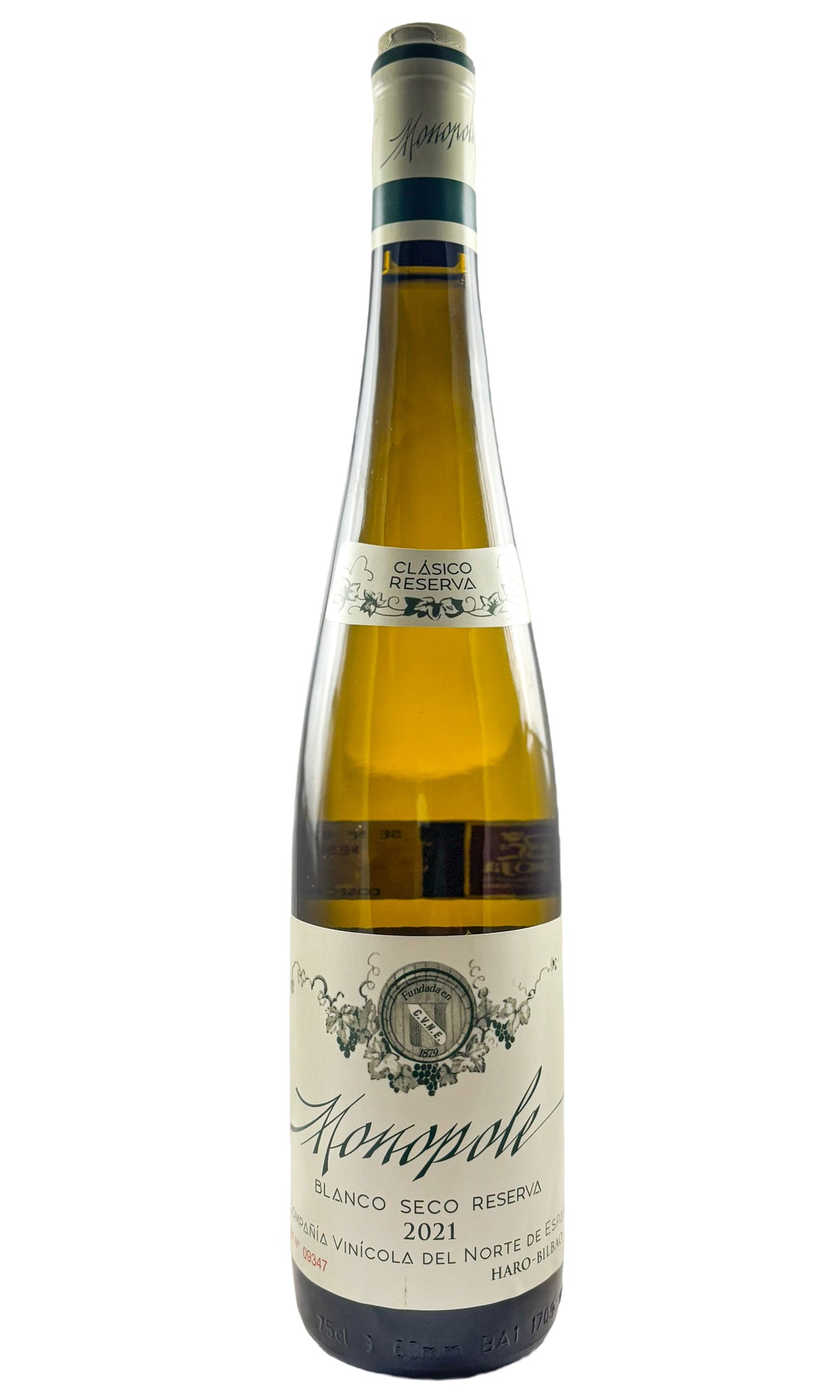 CVNE Monopole Clasico Reserva