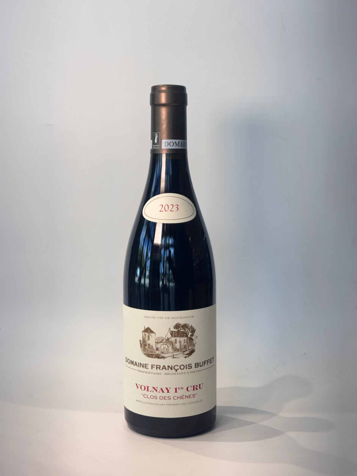 Francois Buffet Clos des Chênes Volnay 1er Cru