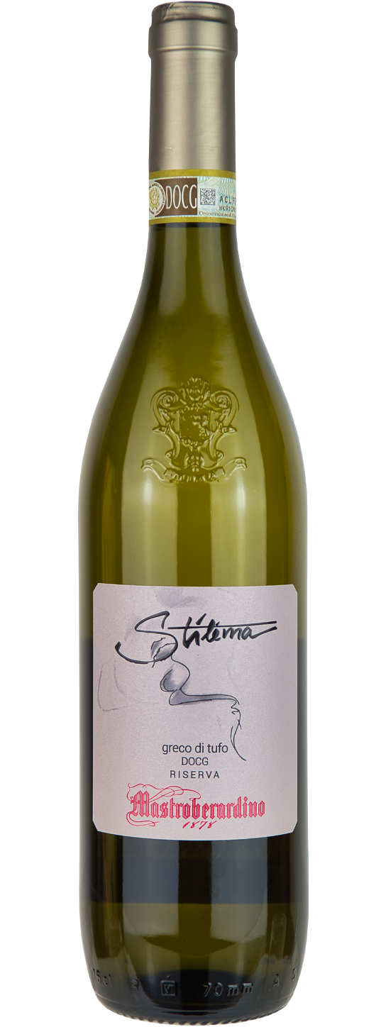 Mastroberardino Stilèma Riserva Greco di Tufo