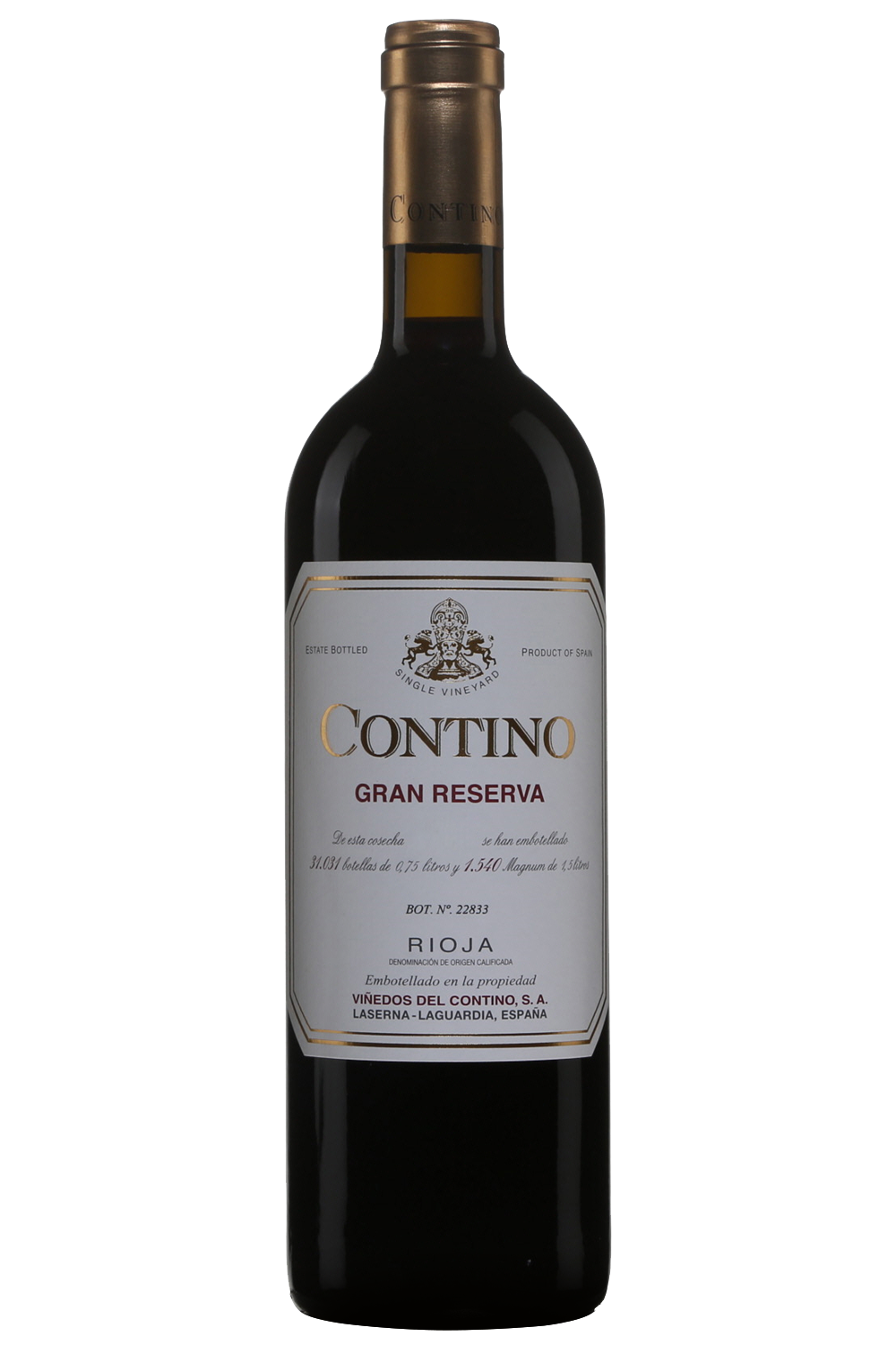 Contino Gran Reserva