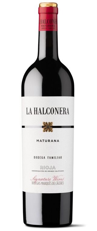 Marqués de Cáceres La Halconera Maturana