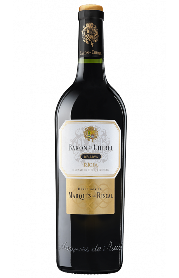 Marqués de Riscal Baron de Chirel Reserva