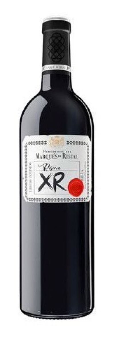 Marqués de Riscal XR Reserva