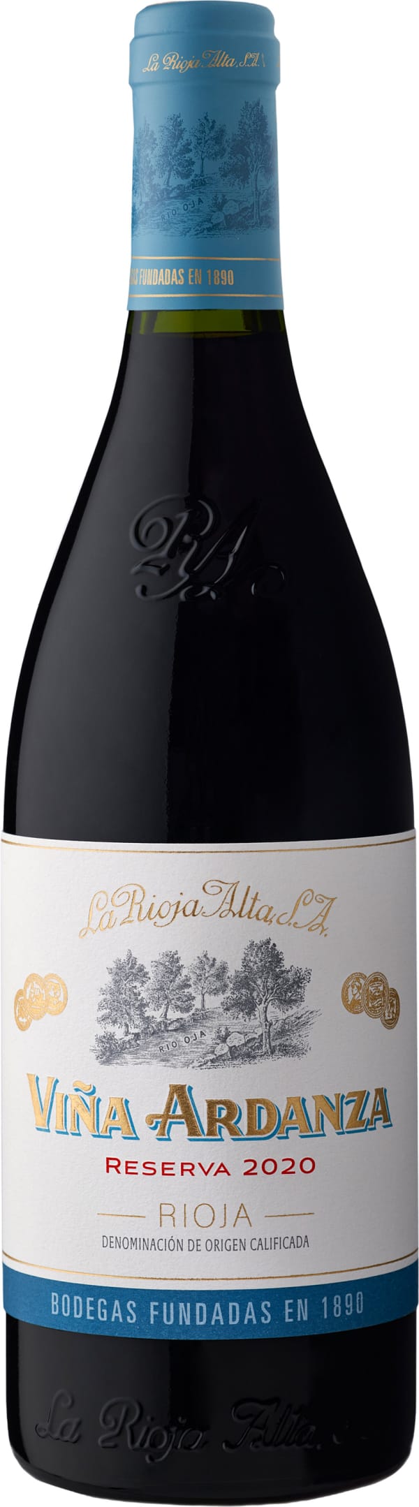 La Rioja Alta Viña Ardanza Reserva