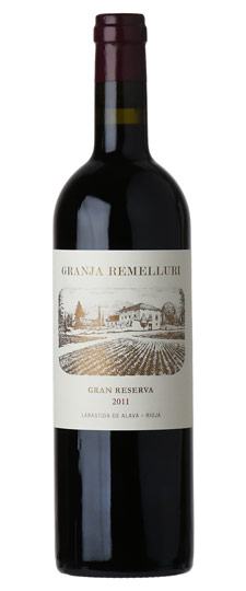 Remelluri Gran Reserva