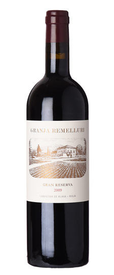 Remelluri Gran Reserva