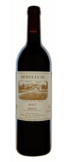 Remelluri Reserva