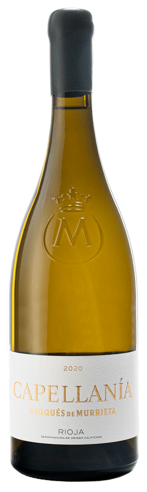 Marqués de Murrieta Capellanía Blanco