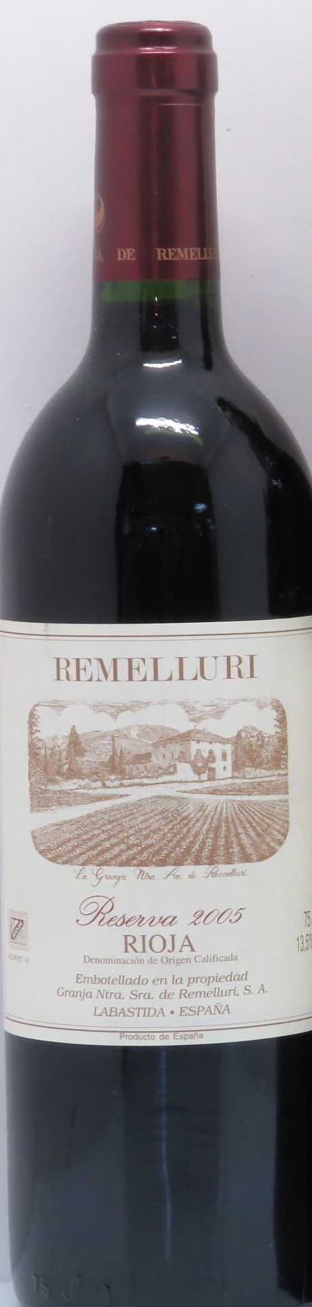 Remelluri Reserva