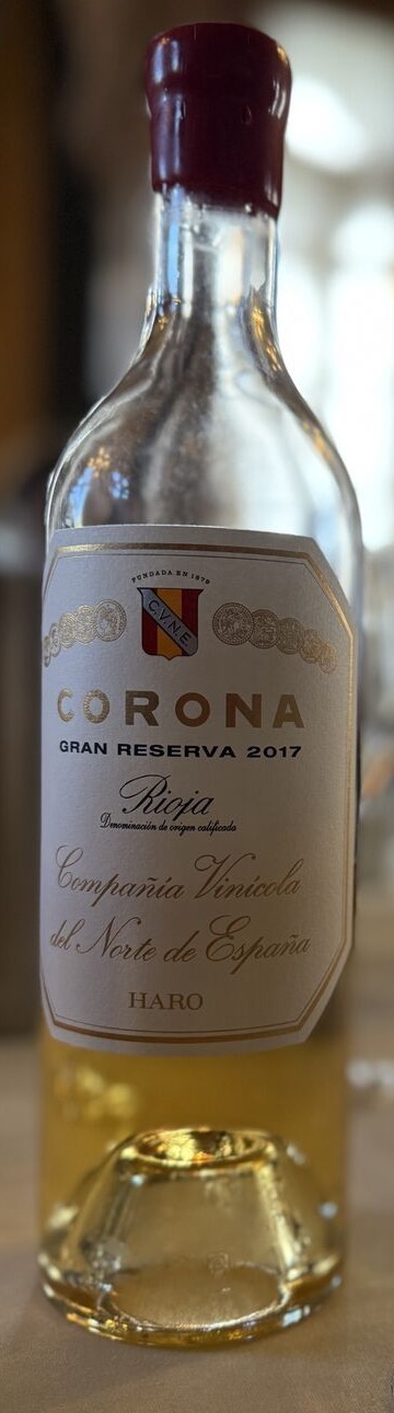 CVNE Corona Gran Reserva