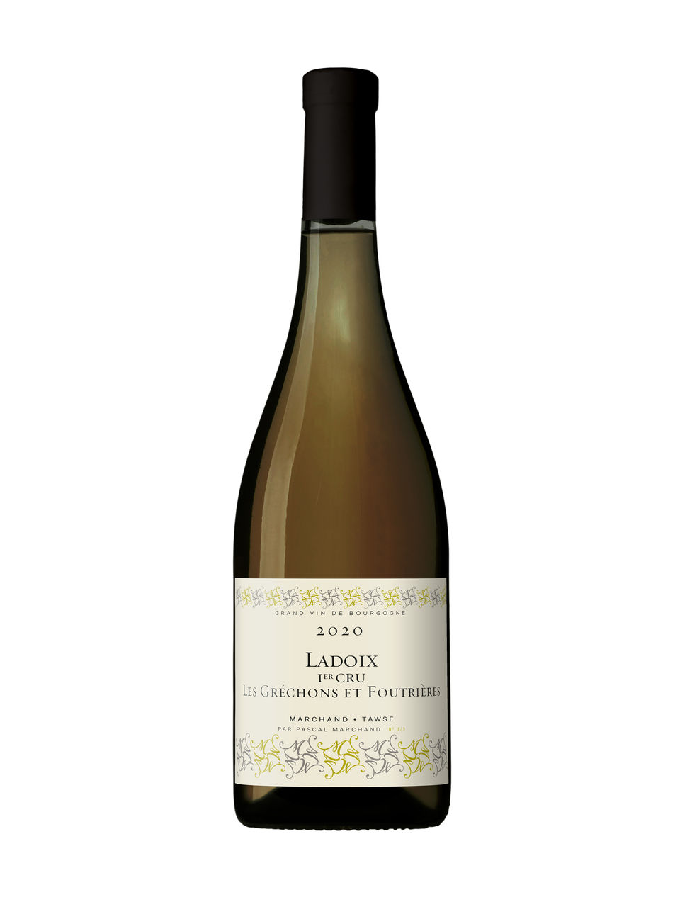Les Gréchons et Foutrières Ladoix 1er Cru