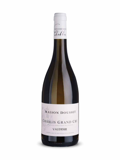 Vaudésir Chablis Grand Cru