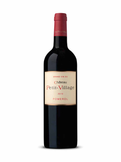 Château Petit-Village Pomerol
