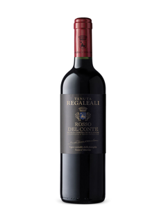 Tenuta Regaleali Rosso del Conte Sicilia Contea di Sclafani