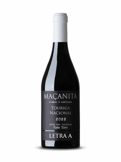 Letra A Touriga Nacional