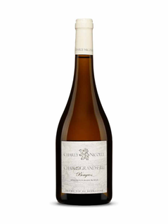 Charly Nicolle Bougros Chablis Grand Cru