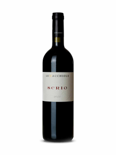Le Macchiole Scrio