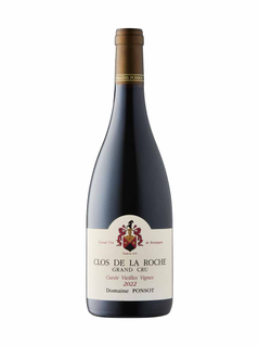 Cuvée Vieilles Vignes Clos de la Roche Grand Cru
