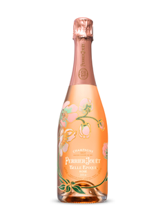 Belle Époque Brut Rosé Champagne