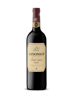 Kanonkop Estate Paul Sauer
