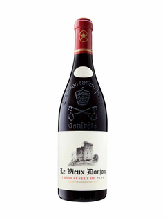 Le Vieux Donjon Châteauneuf-du-Pape