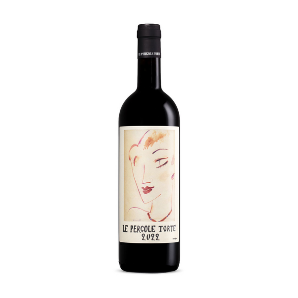 Montevertine Le Pergole Torte
