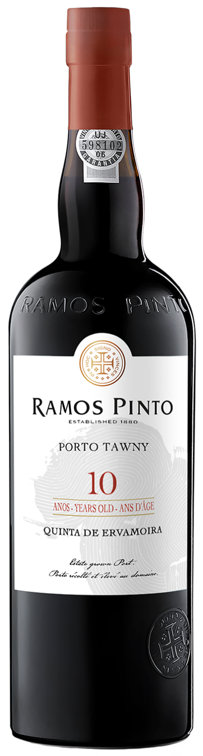 Ramos Pinto Quinta de Ervamoira 10-Year-Old Tawny Port