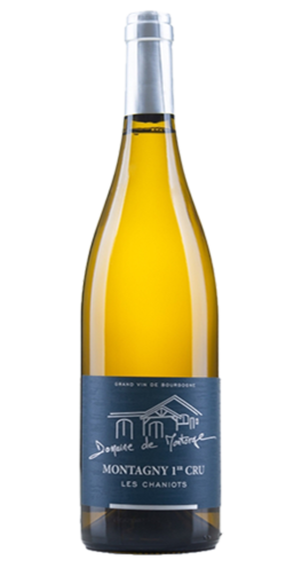 Domaine de Montorge Les Chaniots Montagny 1er Cru