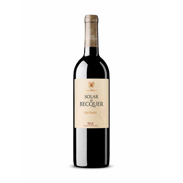 Solar de Becquer Gran Reserva