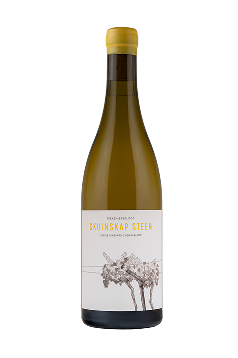 Lourens Skuinskap Steen Single Vineyard Chenin Blanc