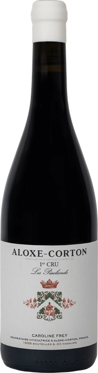 Caroline Frey Les Paulands Aloxe-Corton 1er Cru