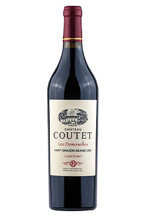 Château Coutet Les Demoiselles Cuvée Emeri