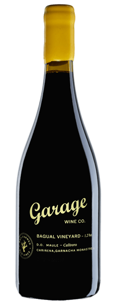 Garage Bagual Vineyard Cariñena/Garnacha/Monastrell