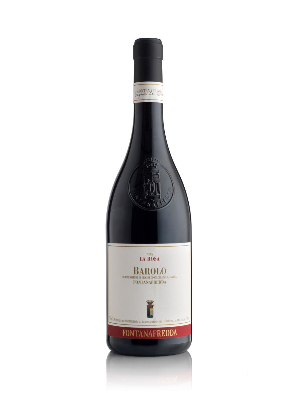 Fontanafredda Vigna La Rosa Barolo