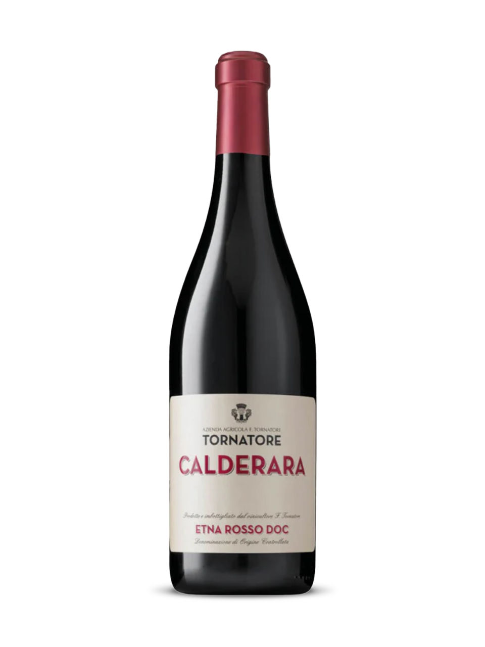 Tornatore Calderara Etna Rosso
