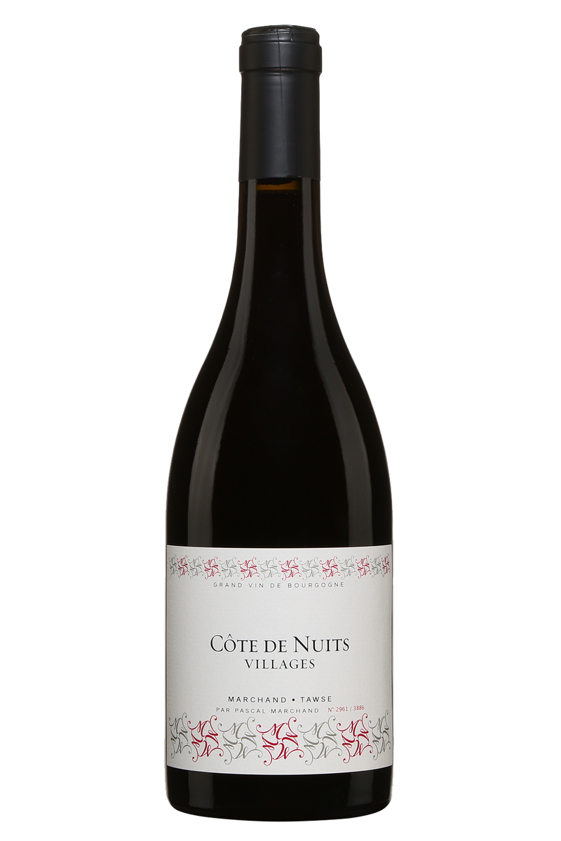 Côte de Nuits-Villages