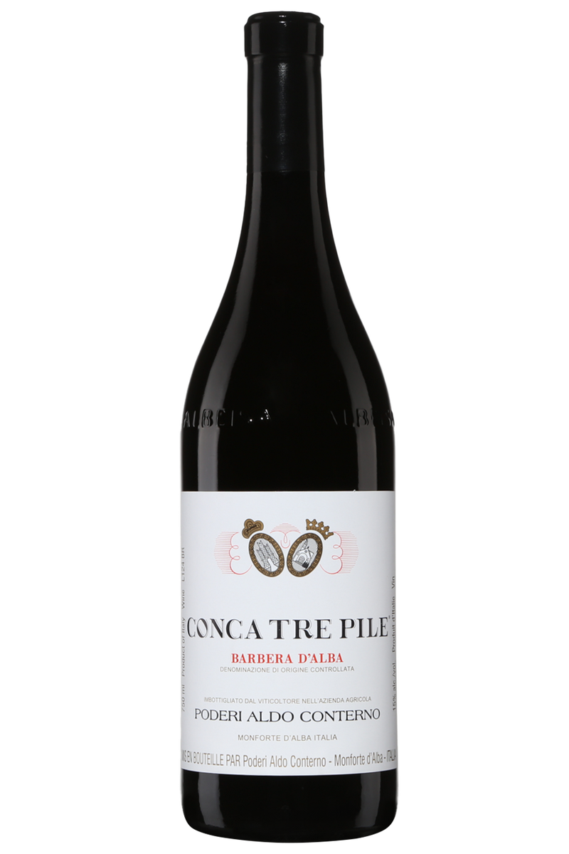 Conca Tre Pile Barbera d'Alba