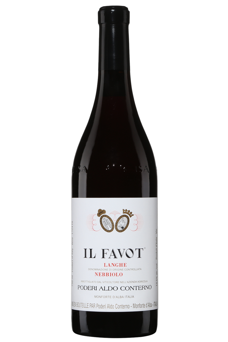 Il Favot Langhe Nebbiolo