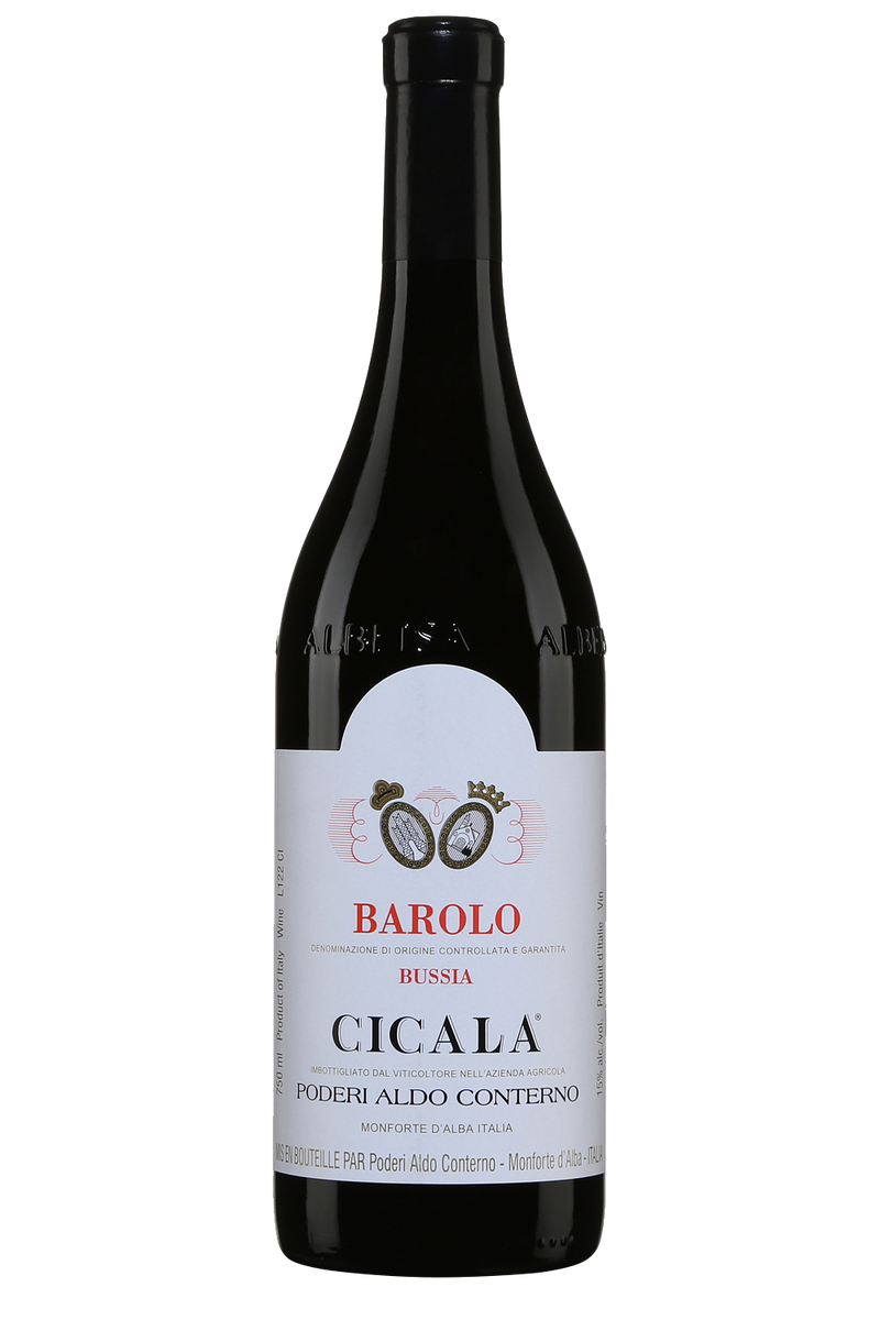 Cicala Barolo