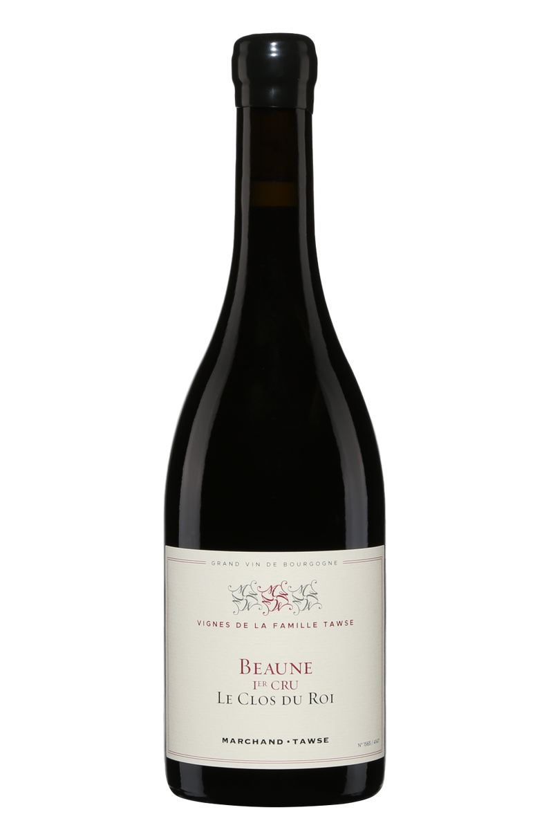 Vignes de la Famille Tawse Clos du Roi Beaune 1er Cru