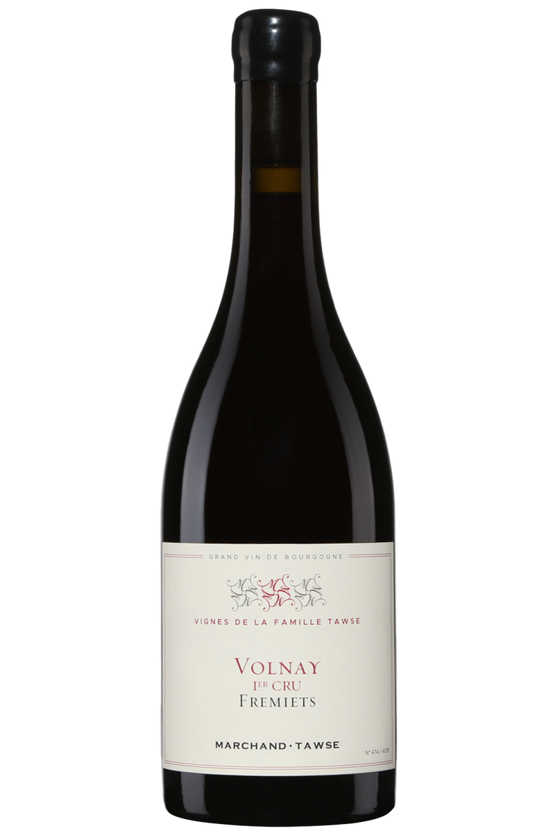 Vignes de la Famille Tawse Frémiets Volnay 1er Cru