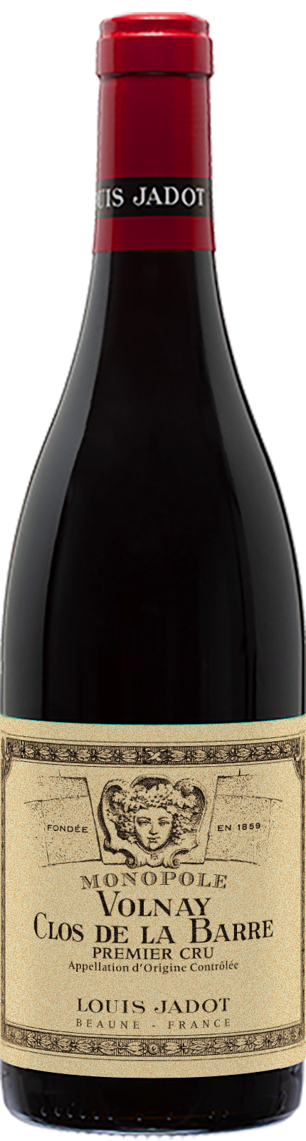 Louis Jadot Clos de la Barre Volnay 1er Cru